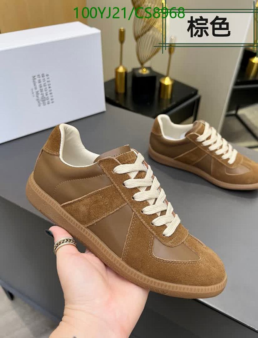 MM6-Men shoes Code: CS8968 $: 100USD