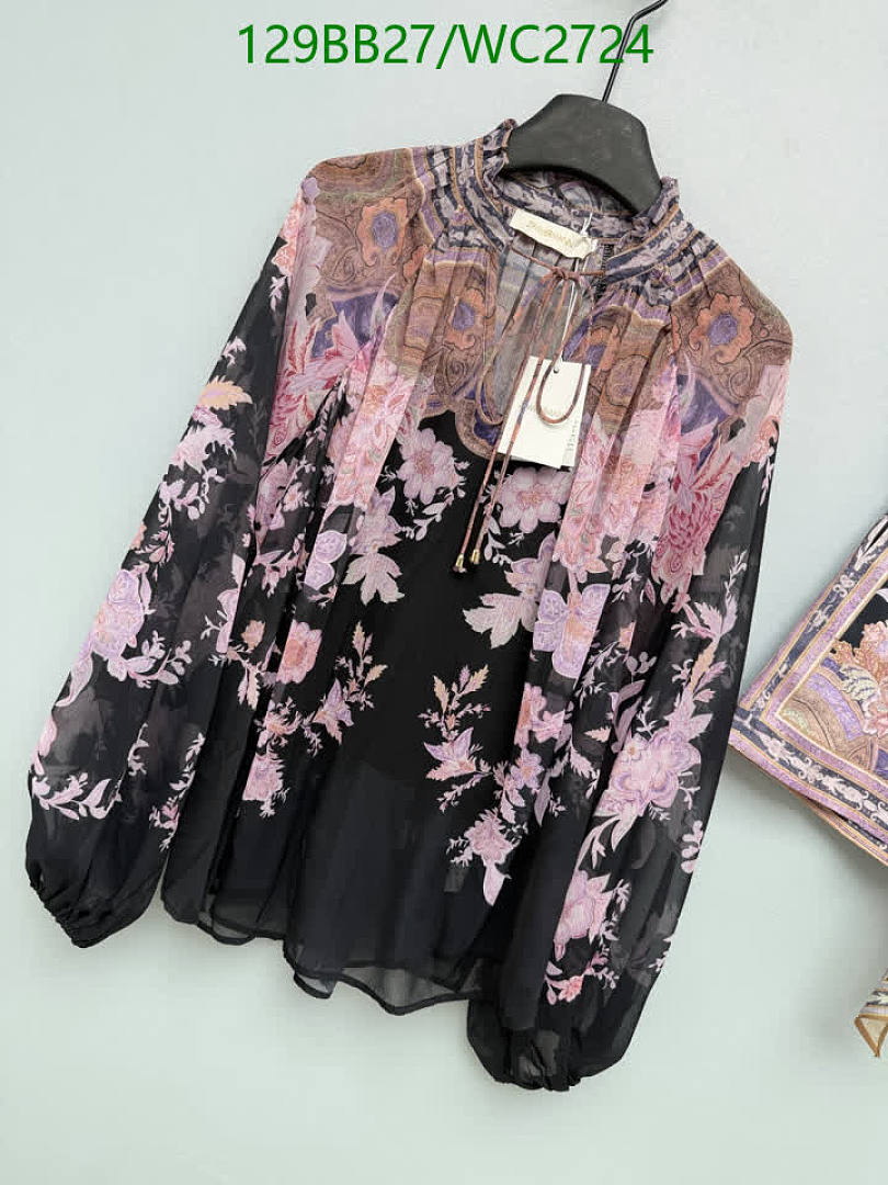 Zimmermann-Clothing Code: WC2724 $: 129USD