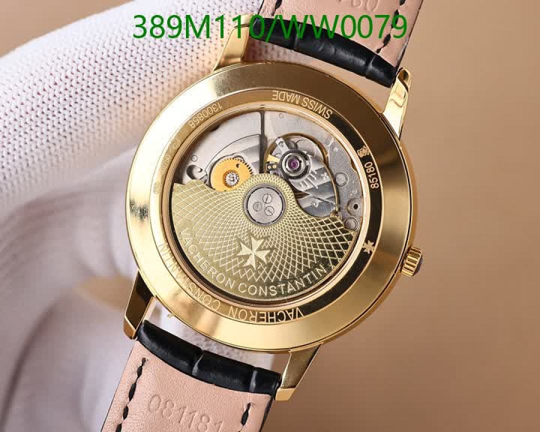 Vacheron Constantin-Watch-Mirror Quality Code: WW0079 $: 389USD