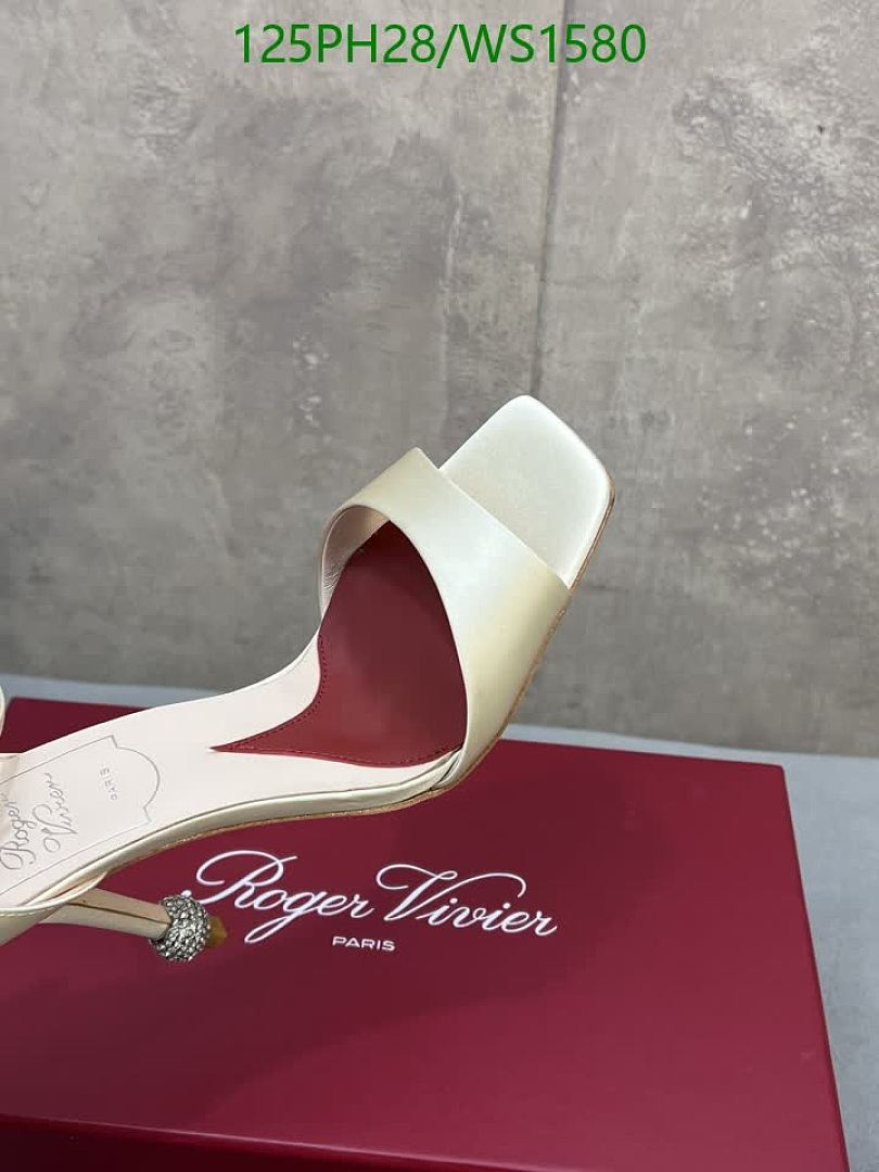 Roger Vivier-Women Shoes Code: WS1580 $: 125USD