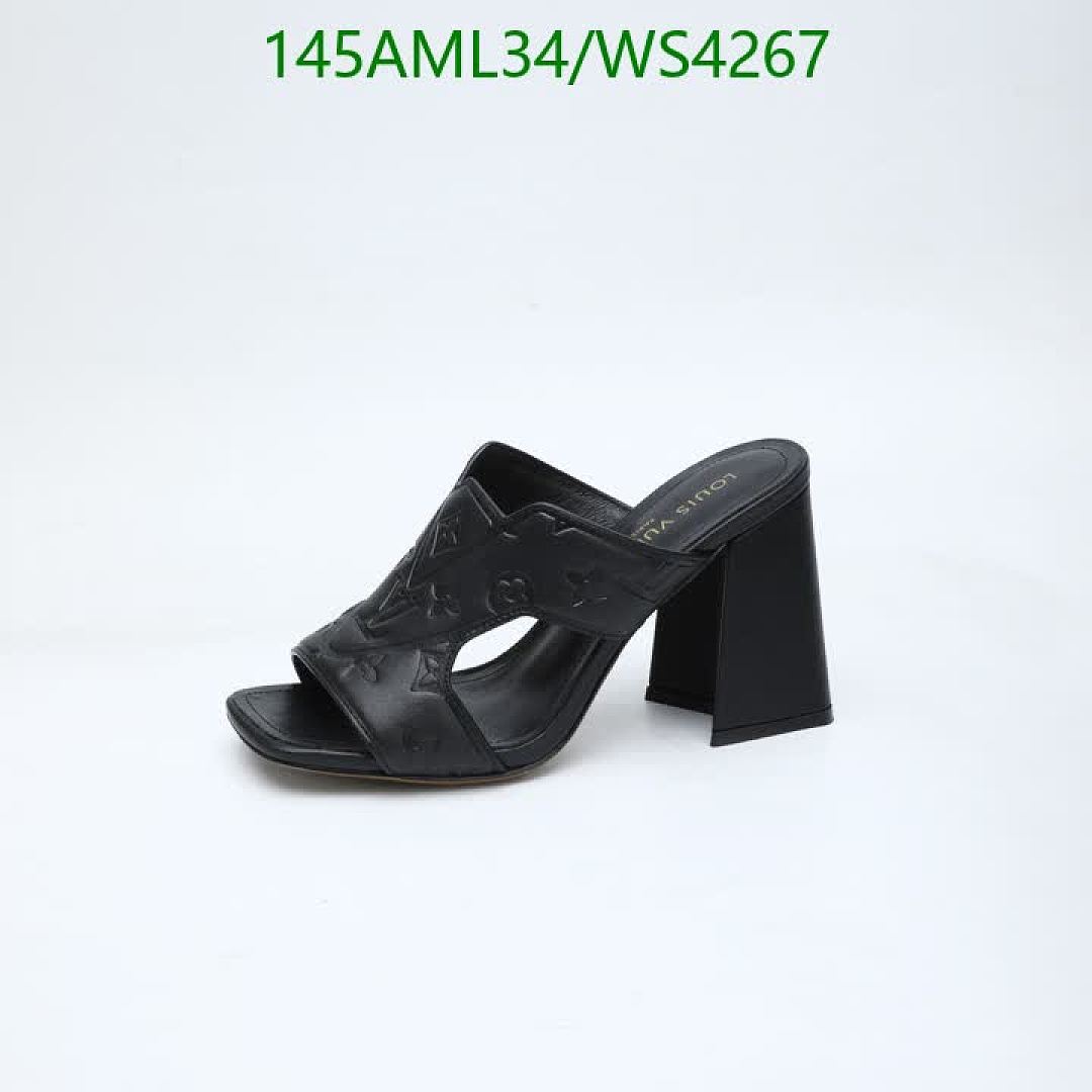 LV-Women Shoes Code: WS4267 $: 145USD