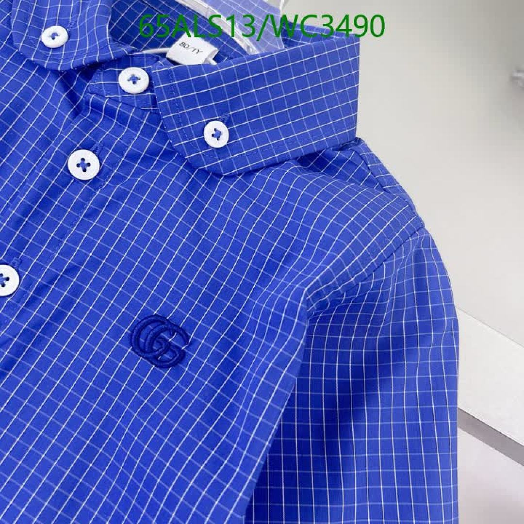LV-Kids Clothing Code: WC3490 $: 65USD