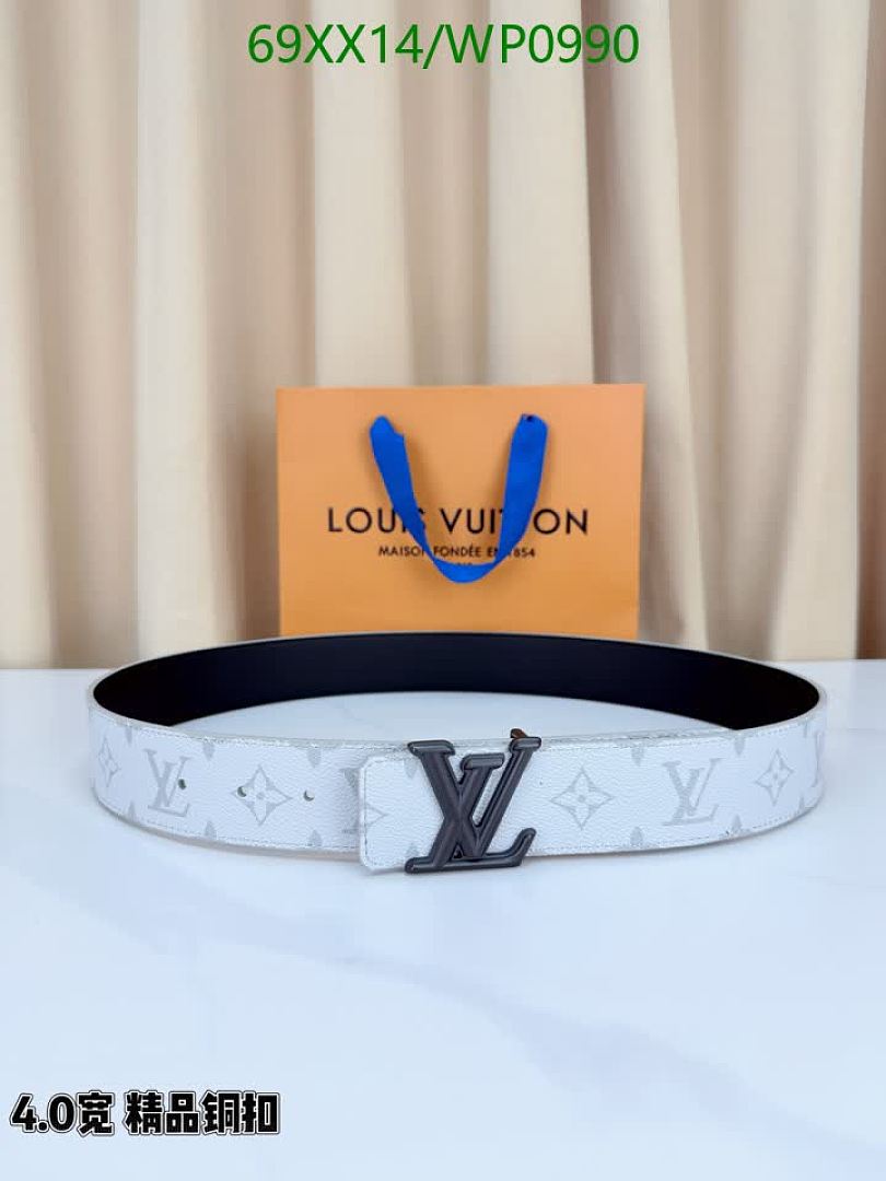 LV-Belts Code: WP0990 $: 69USD