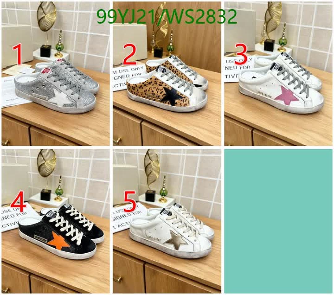 Golden Goose-Men shoes Code: WS2832 $: 99USD