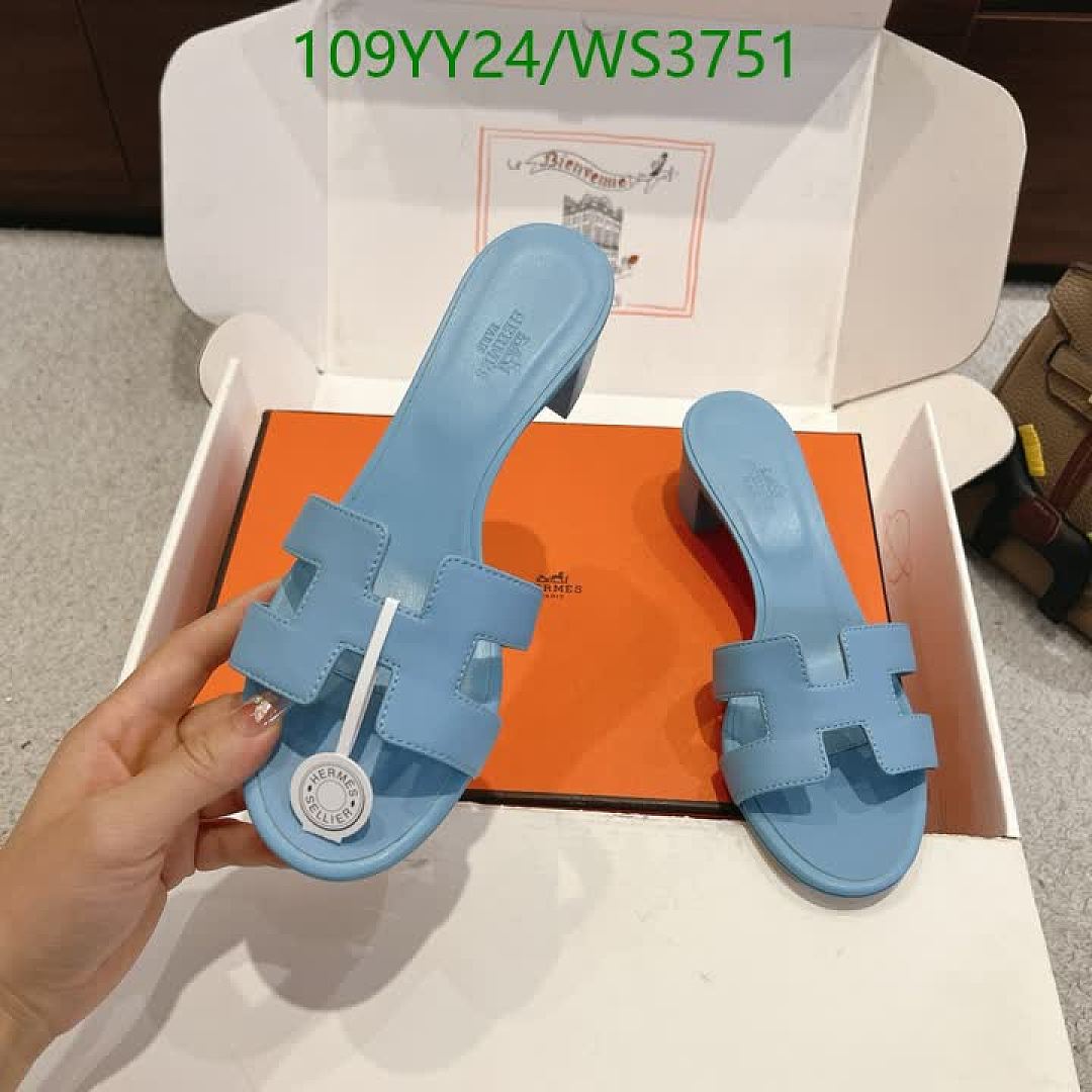 Hermes-Women Shoes Code: WS3751 $: 109USD