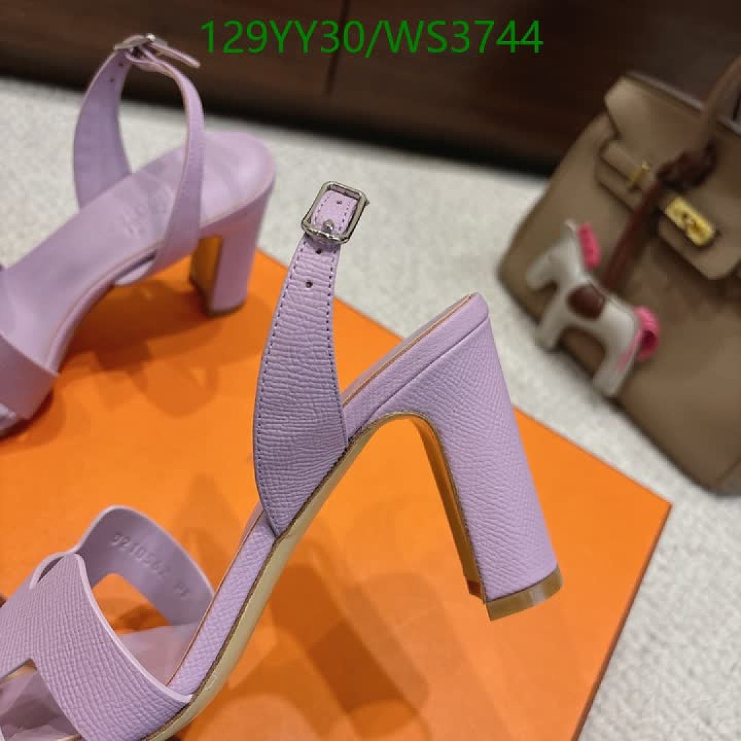 Hermes-Women Shoes Code: WS3744 $: 129USD