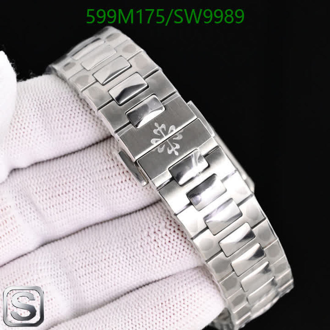 Patek Philippe-Watch-Mirror Quality Code: SW9989 $: 599USD