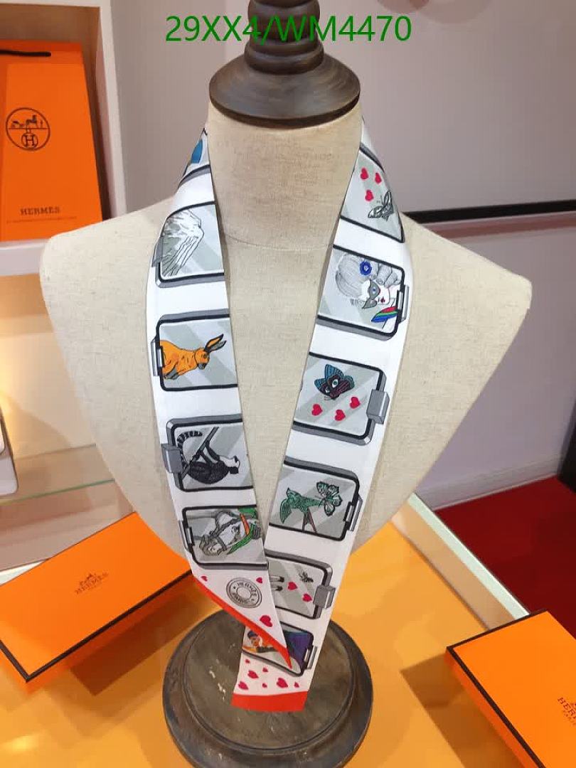 Hermes-Scarf Code: WM4470 $: 29USD