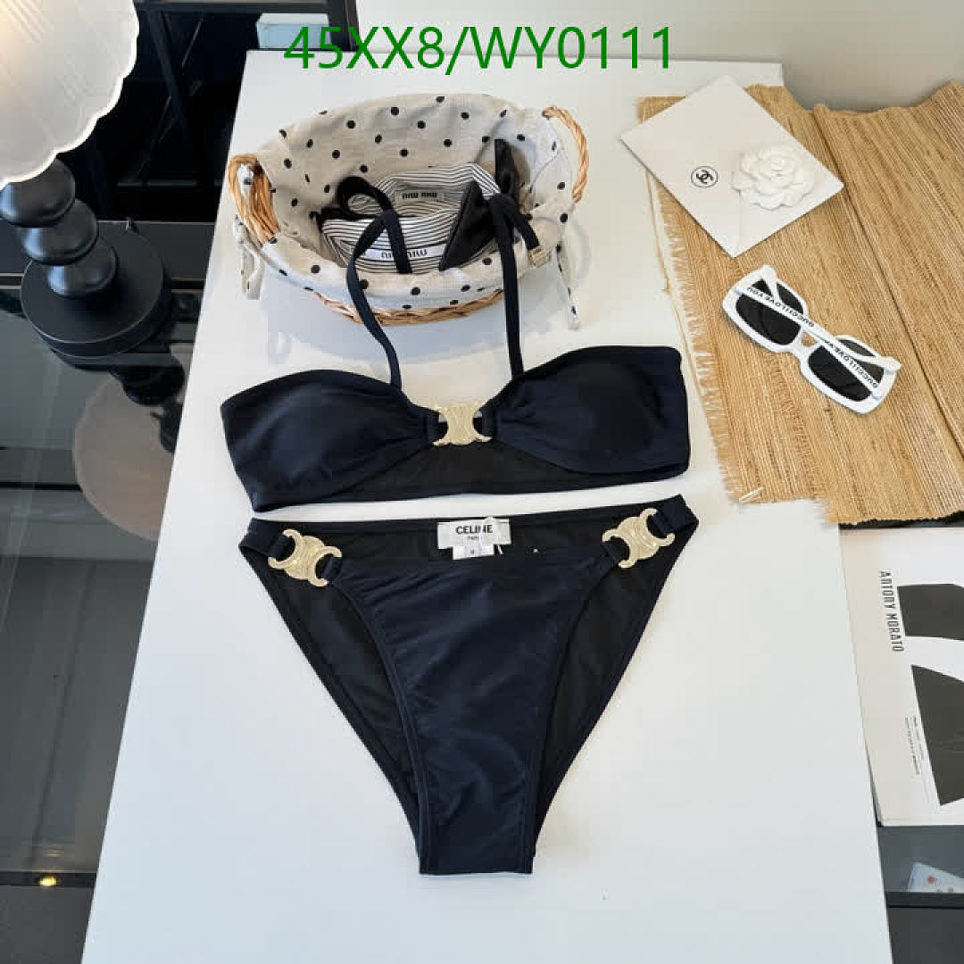 Celine-Swimsuit Code: WY0111 $: 45USD