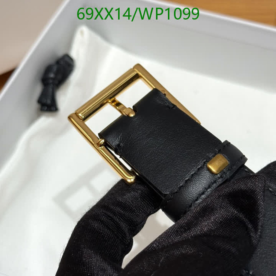 The Row-Belts Code: WP1099 $: 69USD