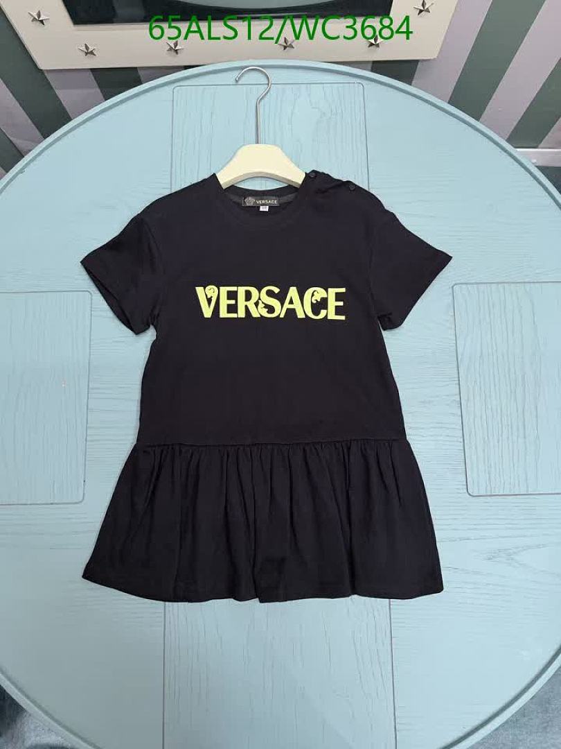 Versace-Kids Clothing Code: WC3684 $: 65USD