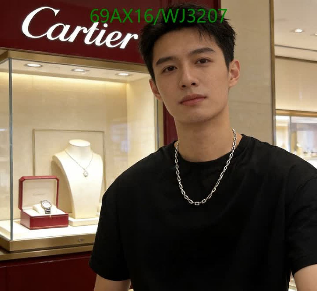 Cartier-Jewelry Code: WJ3207 $: 69USD