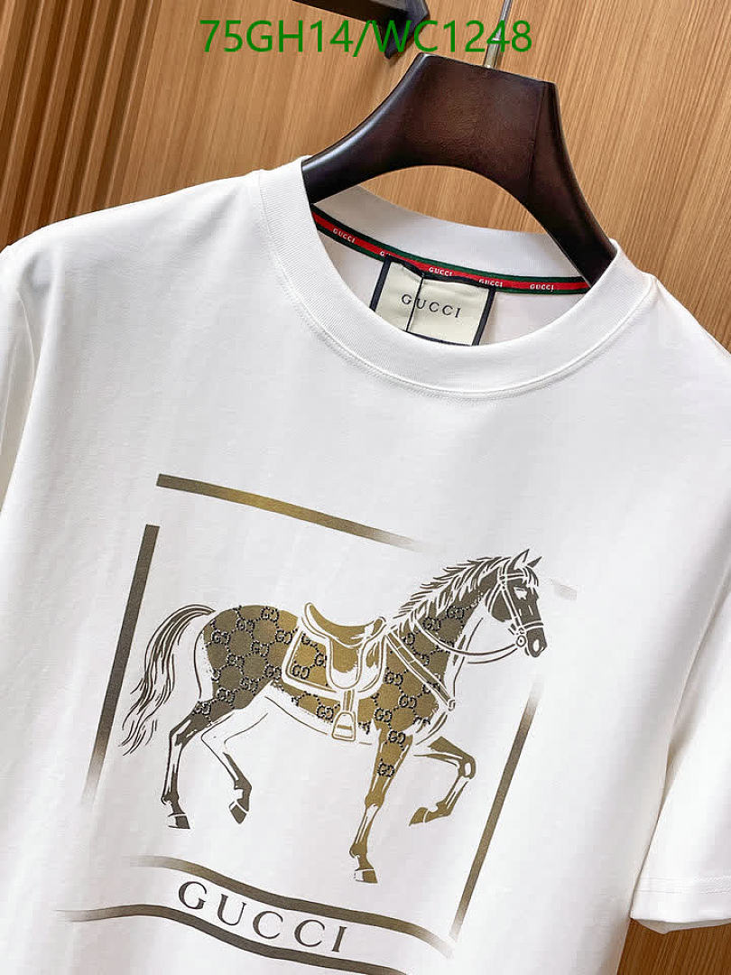 Gucci-Clothing Code: WC1248 $: 75USD