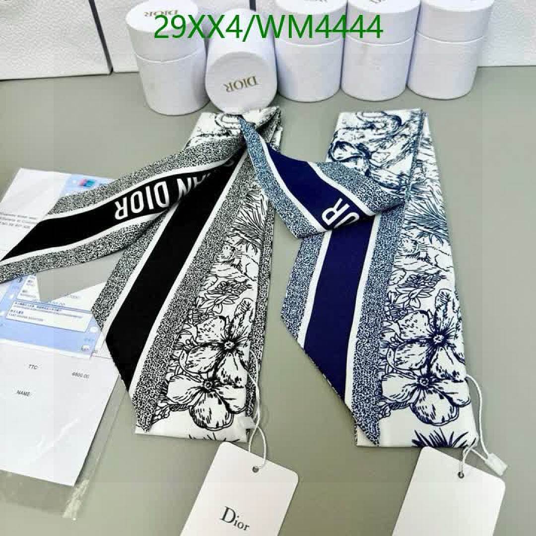 Dior-Scarf Code: WM4444 $: 29USD