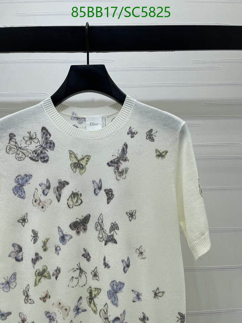 Dior-Clothing Code: SC5825 $: 85USD
