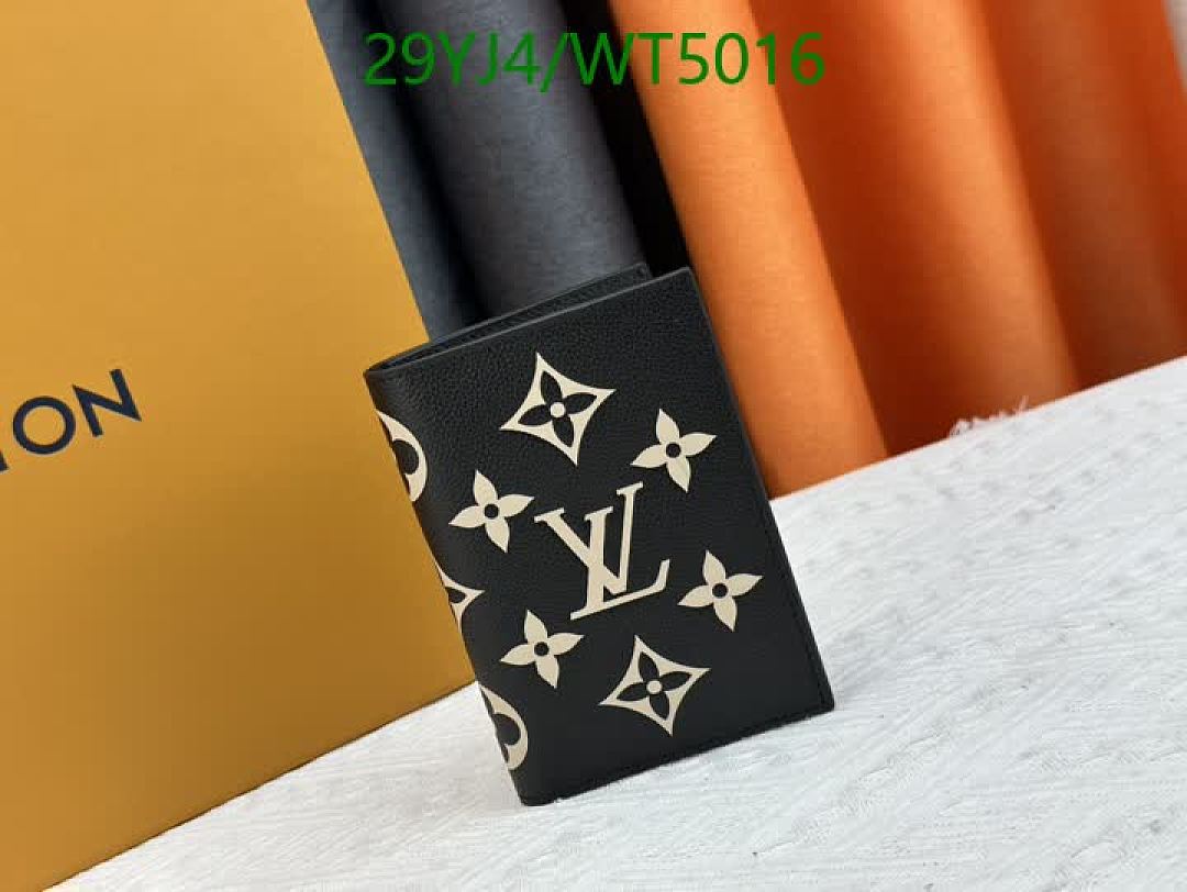 LV-Wallet-4A Quality Code: WT5016 $: 29USD