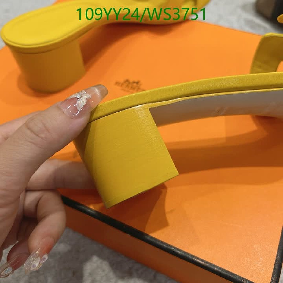 Hermes-Women Shoes Code: WS3751 $: 109USD
