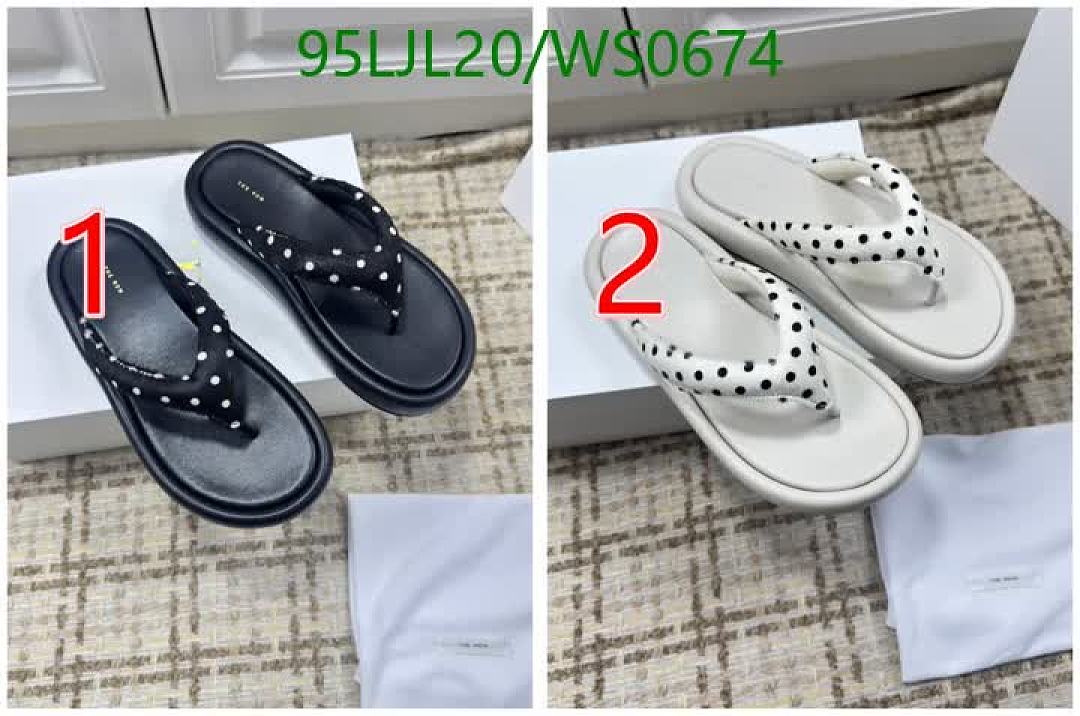 The Row-Women Shoes Code: WS0674 $: 95USD
