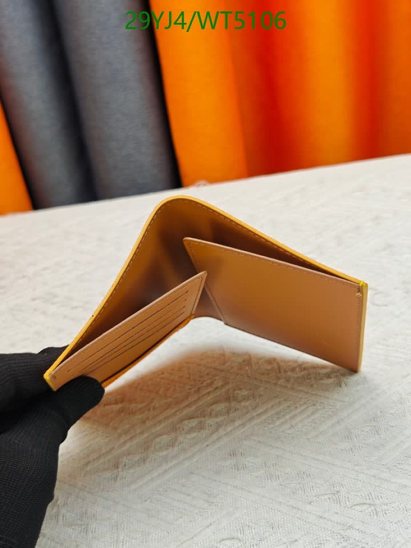 LV-Wallet-4A Quality Code: WT5106 $: 29USD