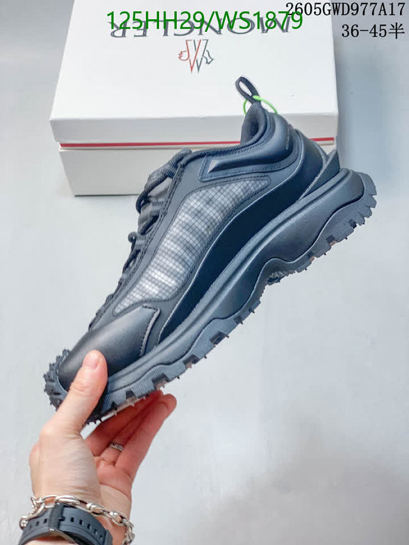 Moncler-Men shoes Code: WS1879 $: 125USD