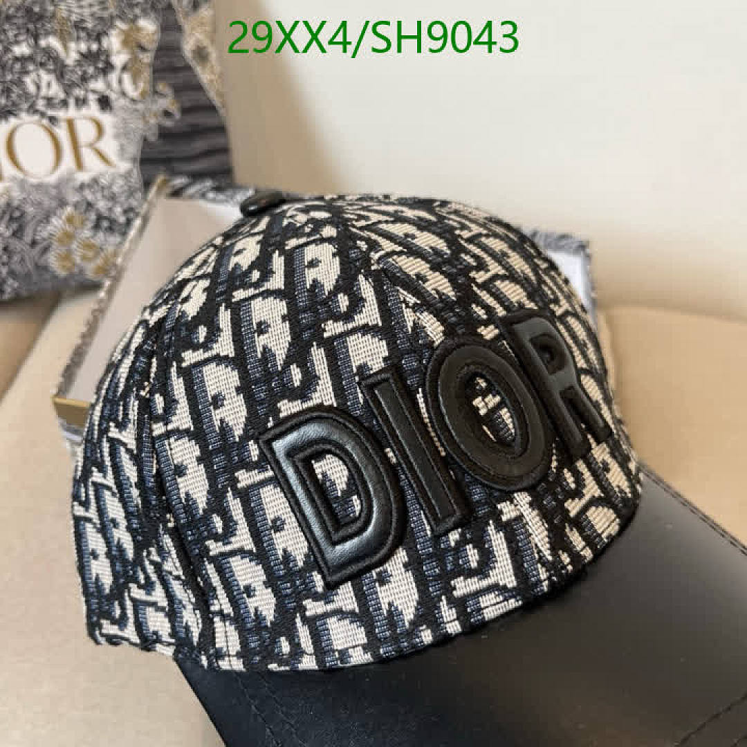 Dior-Cap(Hat) Code: SH9043 $: 29USD