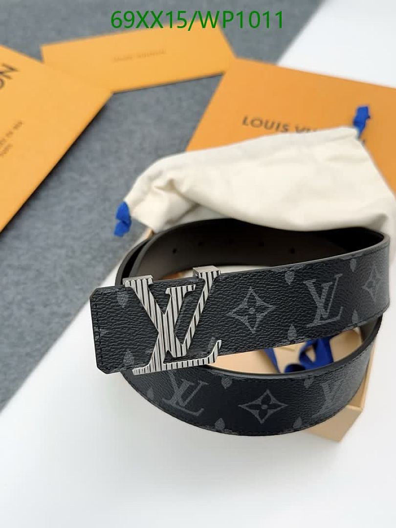 LV-Belts Code: WP1011 $: 69USD