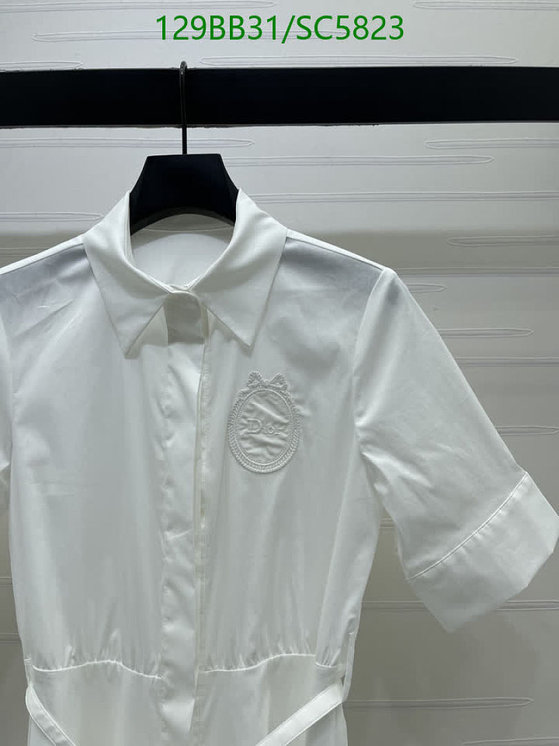 Dior-Clothing Code: SC5823 $: 129USD