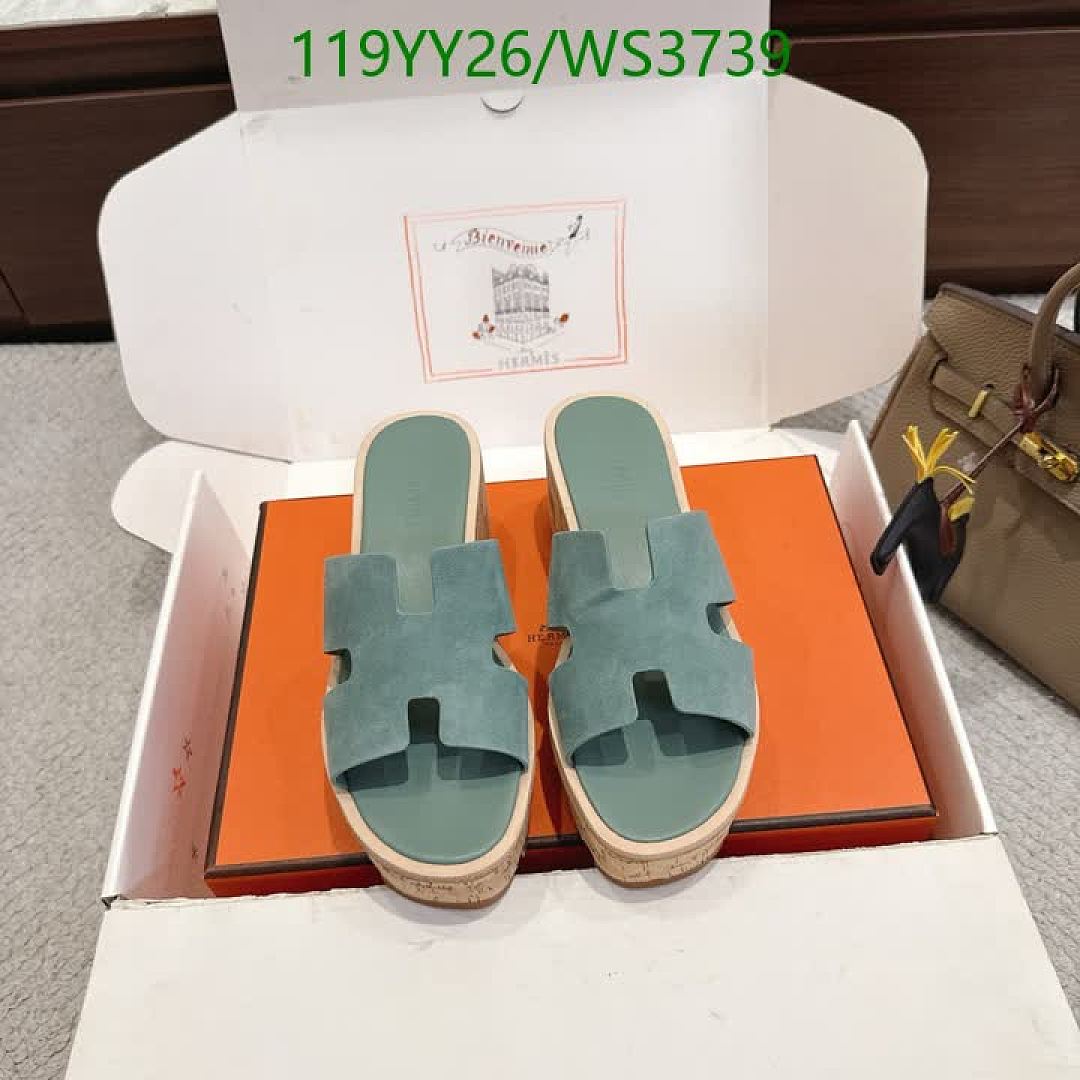 Hermes-Women Shoes Code: WS3739 $: 119USD