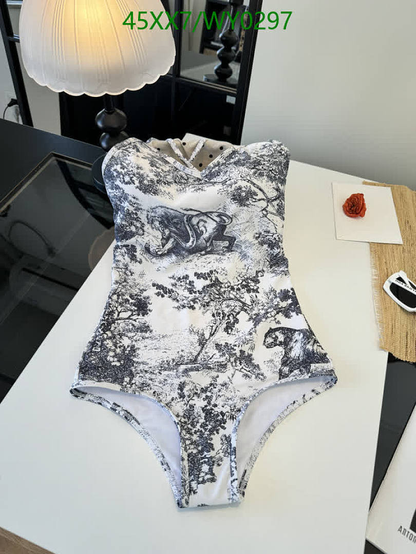 Dior-Swimsuit Code: WY0297 $: 45USD