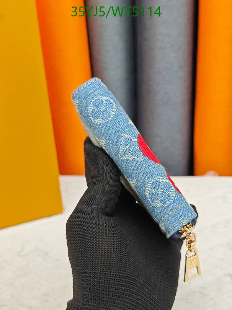 LV-Wallet-4A Quality Code: WT5114 $: 35USD