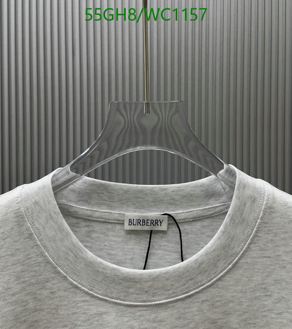 Burberry-Clothing Code: WC1157 $: 55USD