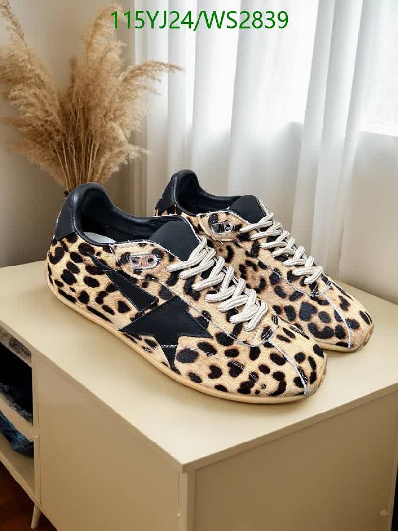 Golden Goose-Men shoes Code: WS2839 $: 115USD