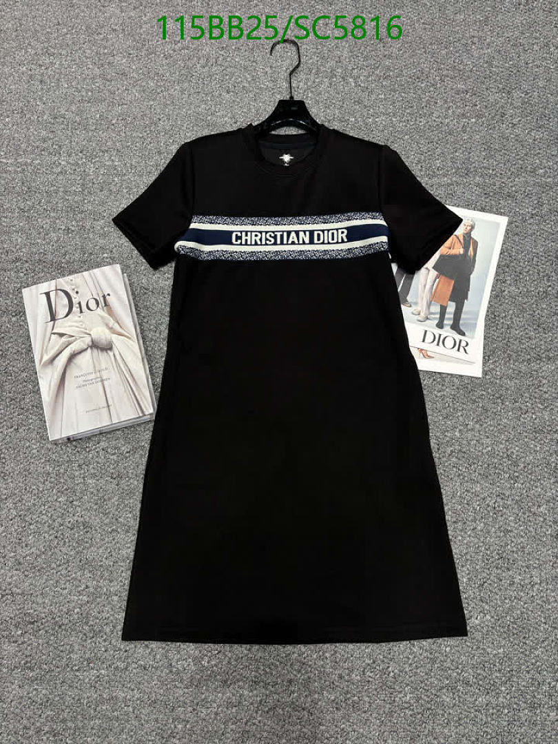 Dior-Clothing Code: SC5816 $: 115USD