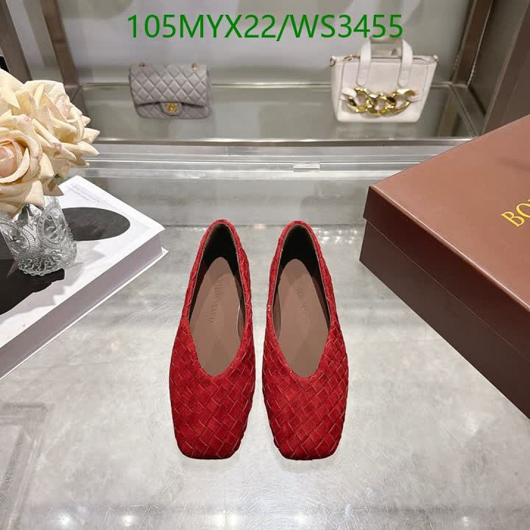 BV-Women Shoes Code: WS3455 $: 105USD