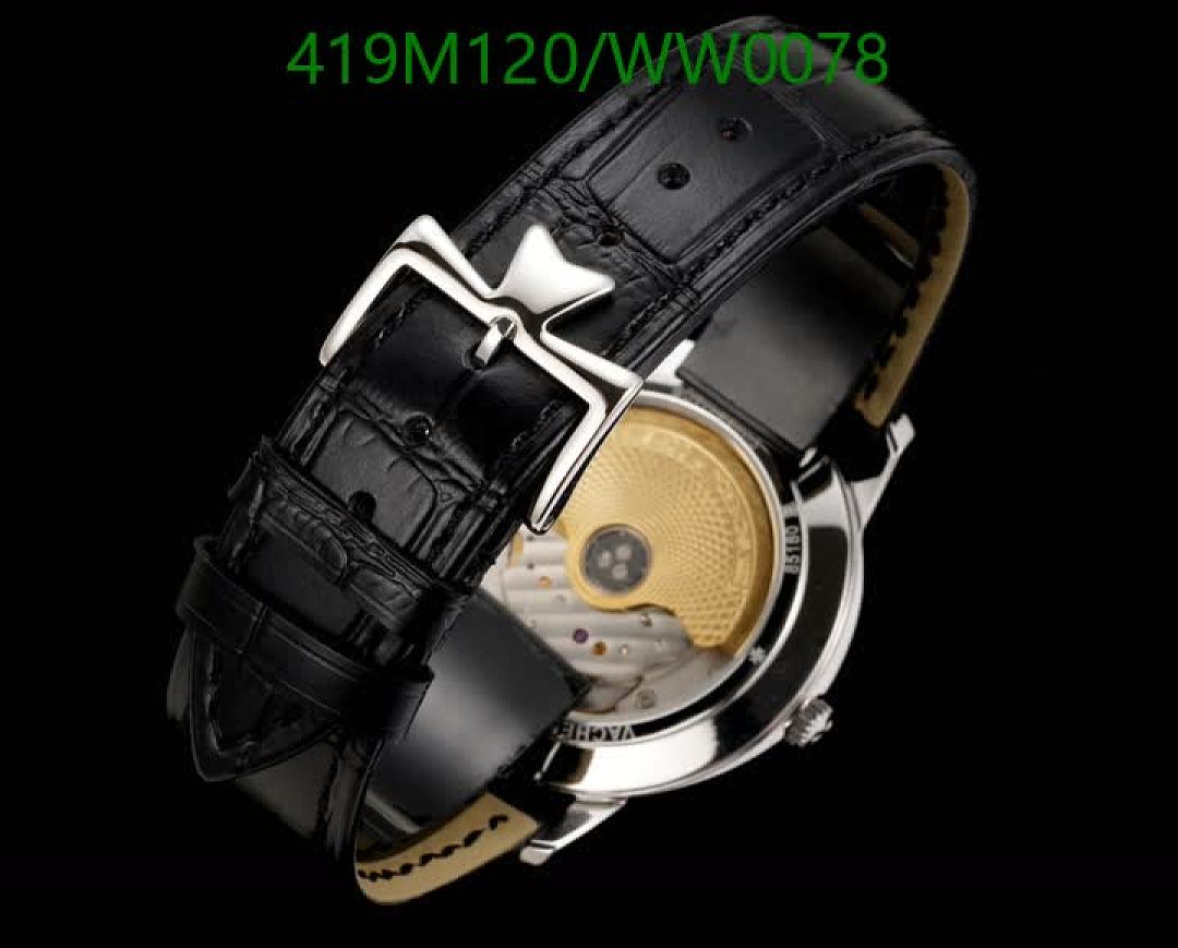 Vacheron Constantin-Watch-Mirror Quality Code: WW0078 $: 419USD