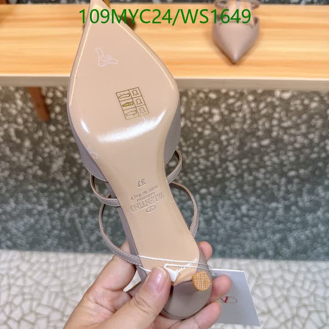 Valentino-Women Shoes Code: WS1649 $: 109USD