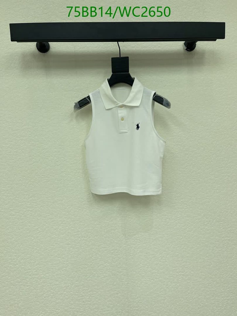 Ralph Lauren-Clothing Code: WC2650 $: 75USD