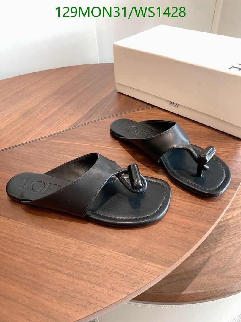 Loewe-Women Shoes Code: WS1428 $: 129USD