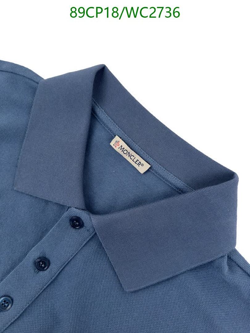 Moncler-Clothing Code: WC2736 $: 89USD