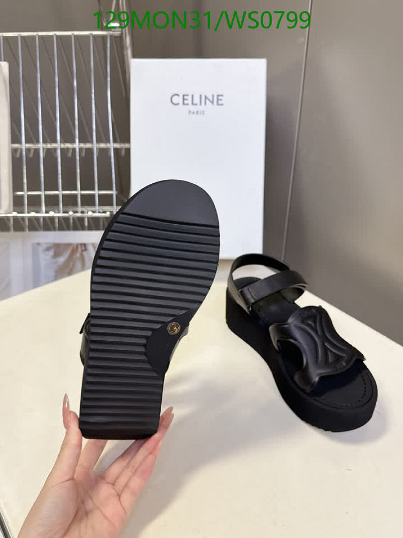 Celine-Women Shoes Code: WS0799 $: 129USD