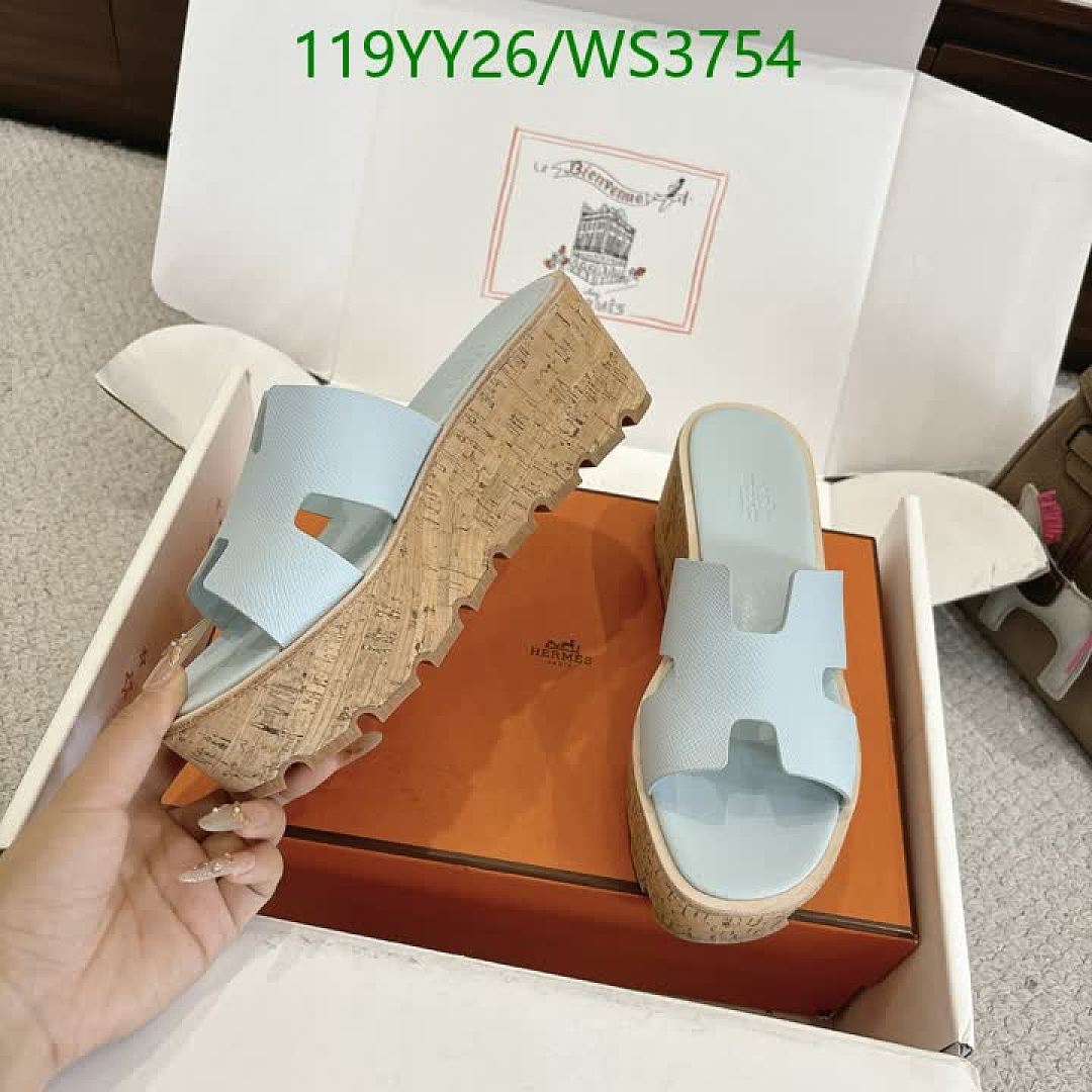 Hermes-Women Shoes Code: WS3754 $: 119USD
