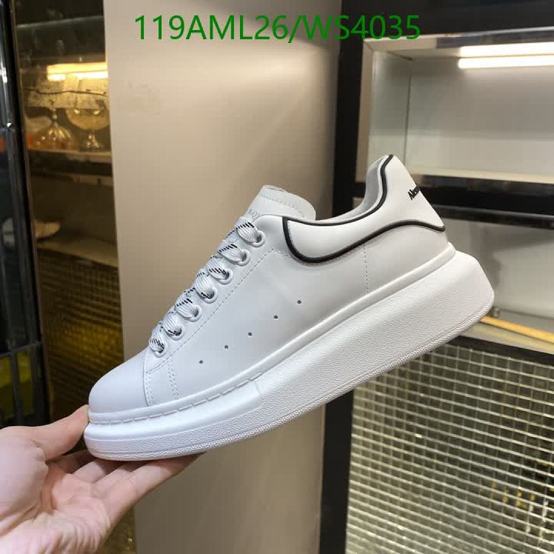 Alexander Mcqueen-Women Shoes Code: WS4035 $: 119USD