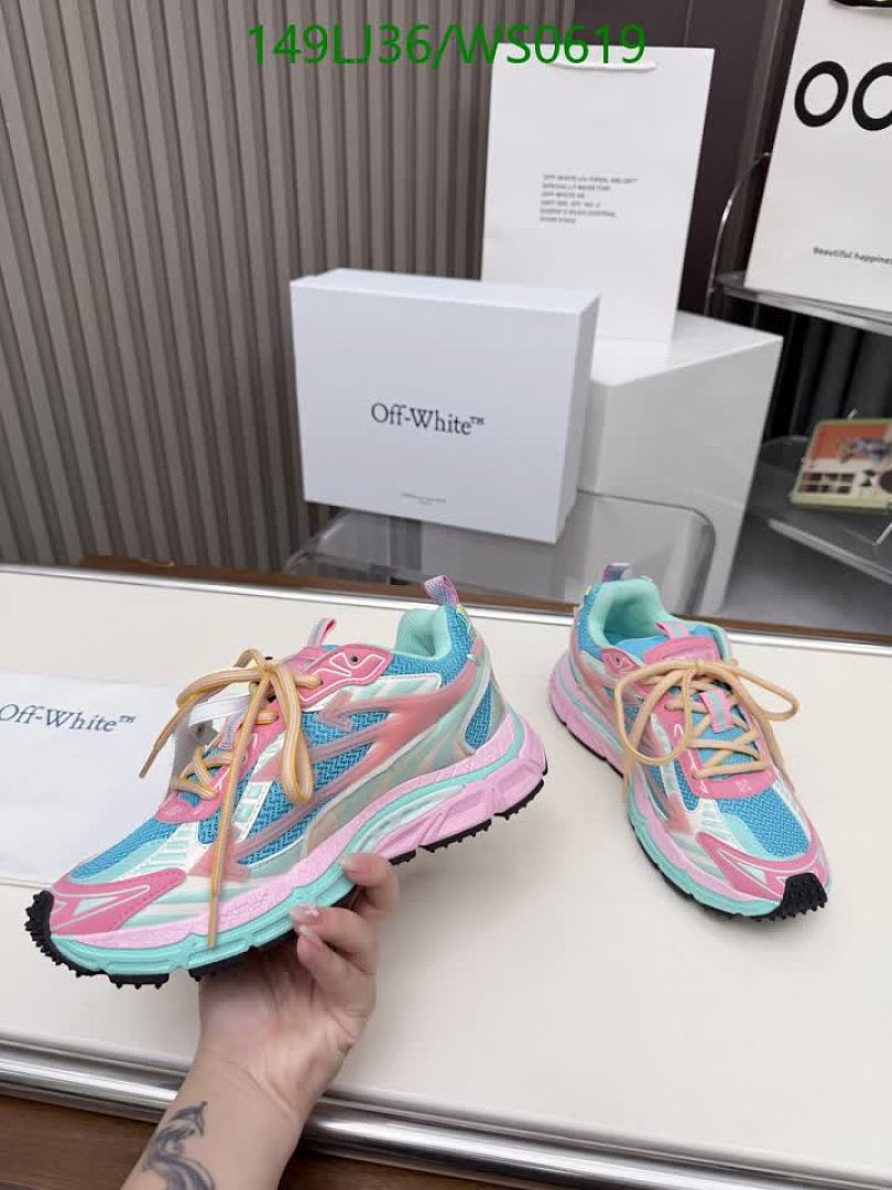 Off-White-Women Shoes Code: WS0619 $: 149USD