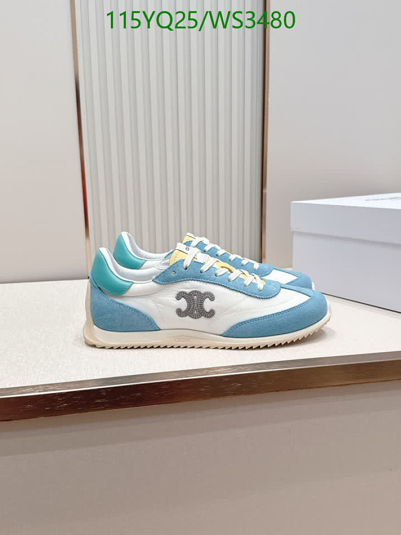 Celine-Women Shoes Code: WS3480 $: 115USD