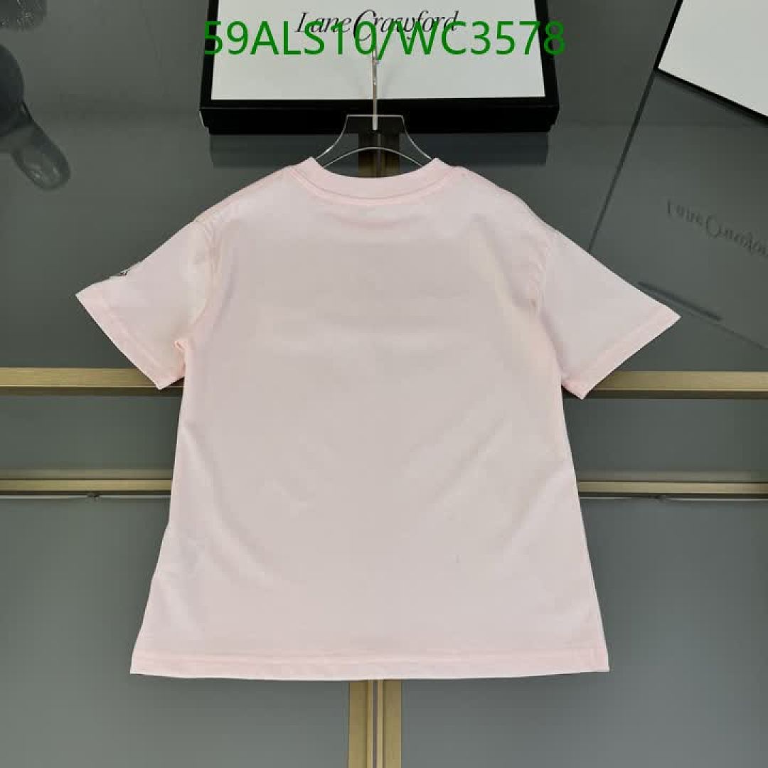 Moncler-Kids Clothing Code: WC3578 $: 59USD