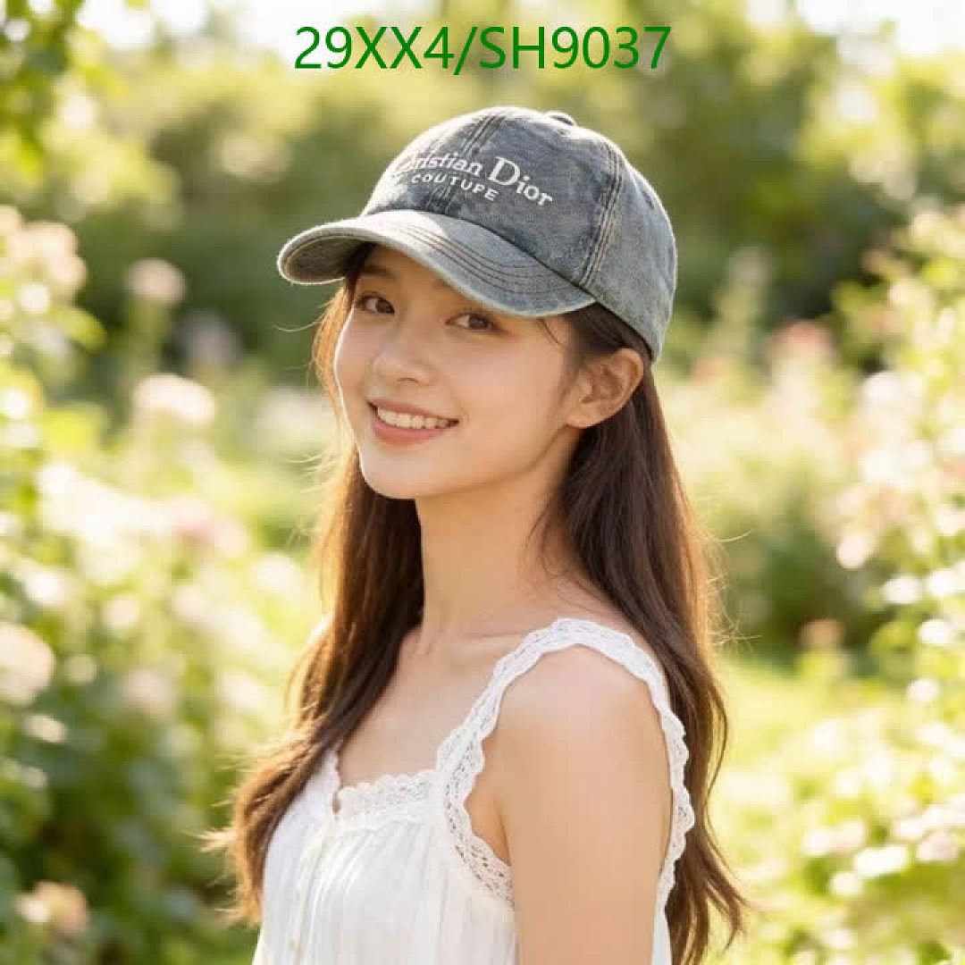 Dior-Cap(Hat) Code: SH9037 $: 29USD