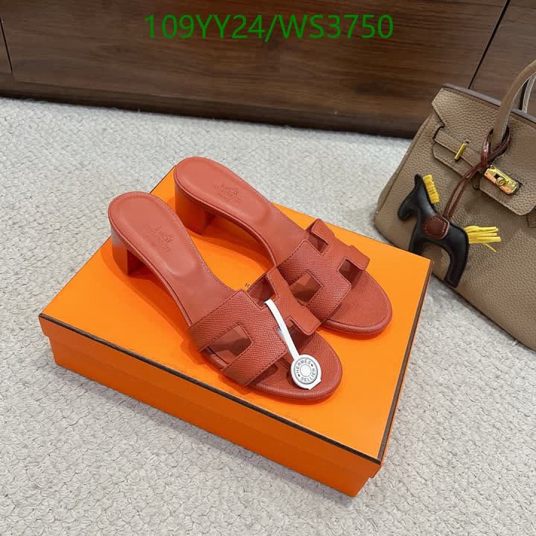 Hermes-Women Shoes Code: WS3750 $: 109USD