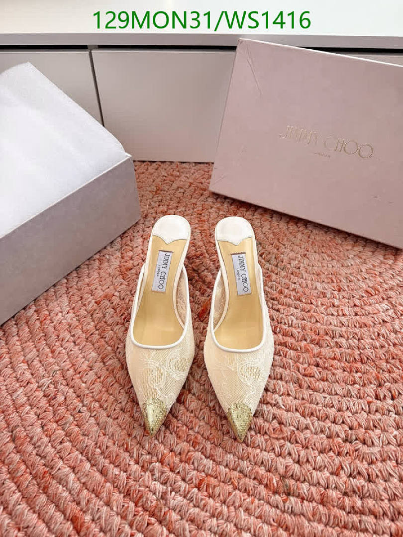 Jimmy Choo-Women Shoes Code: WS1416 $: 129USD