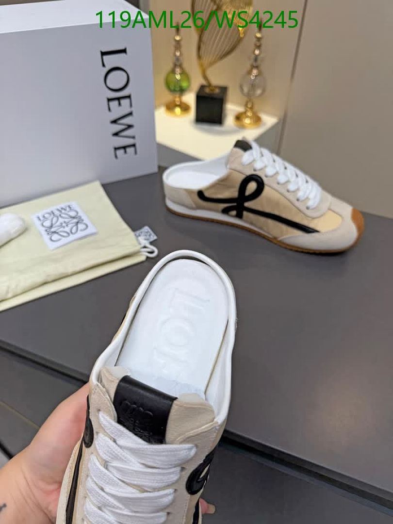 Loewe-Women Shoes Code: WS4245 $: 119USD