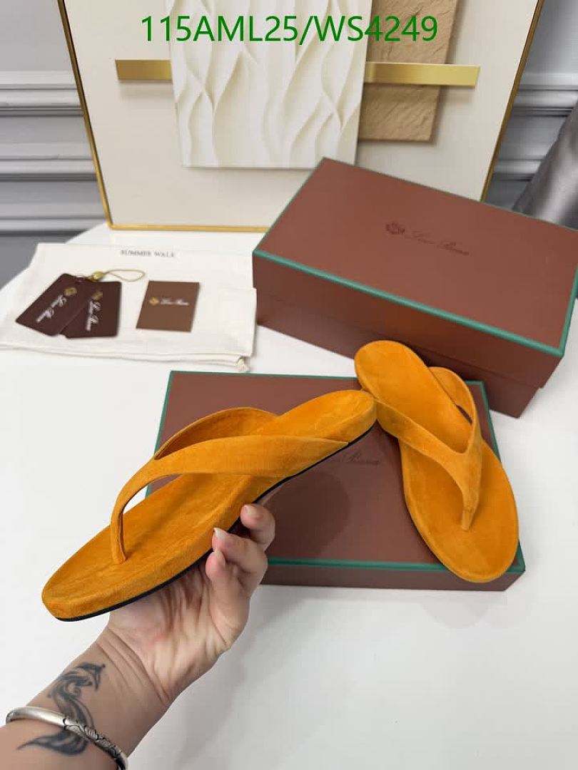 Loro Piana-Women Shoes Code: WS4249 $: 115USD